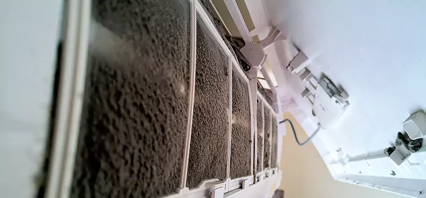 Preventive Air Duct Bacteria Removal in Abilene