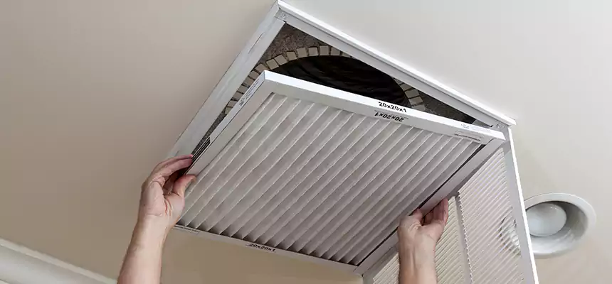 Our Air Duct UV Sanitization Services in Abilene, TX