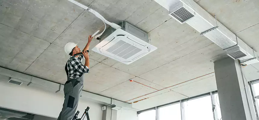 Our Dryer Vent Booster Fan Cleaning Services in Abilene, TX