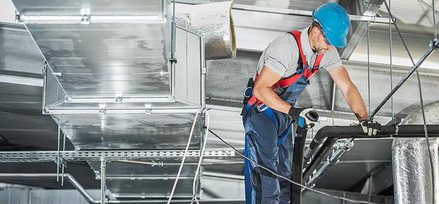 Precise Air Duct Vent Installation in Abilene