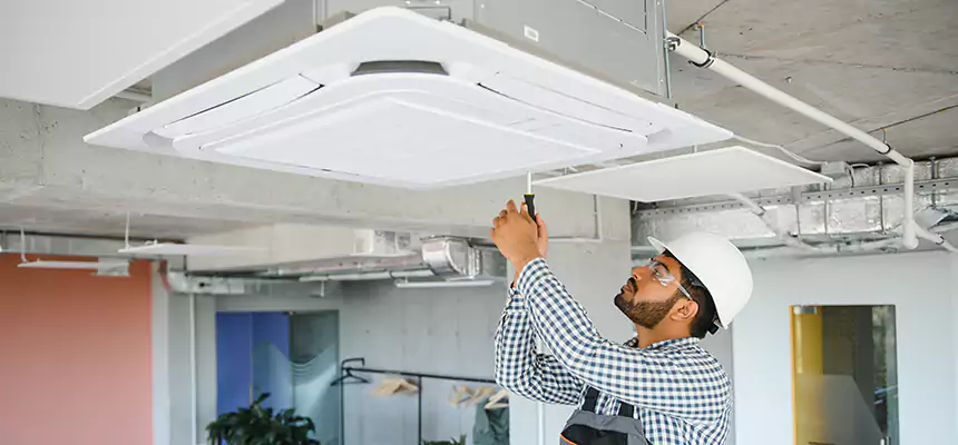 Moisture Control & Condensation Fixes in Duct Systems in Abilene, TX