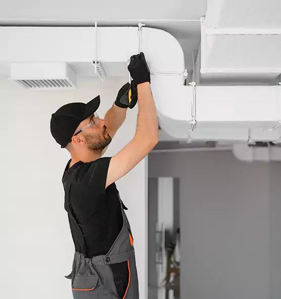 Professional Air Duct And Dryer Vent Cleaning in Abilene, TX