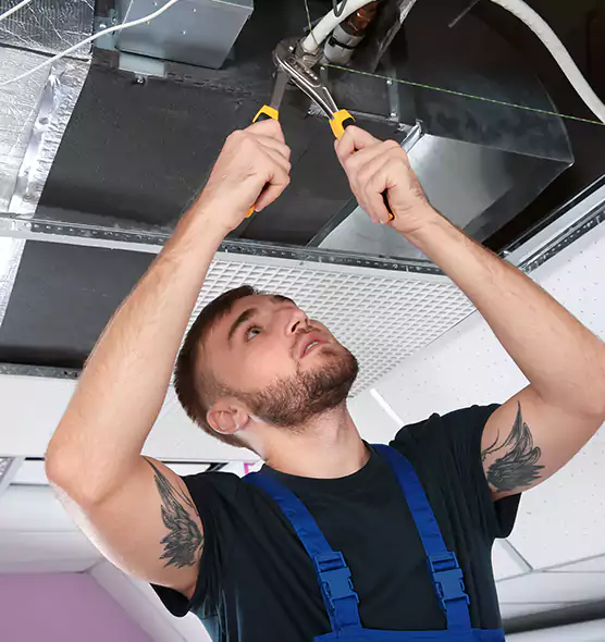 About Air Duct Repair Services in Abilene, TX