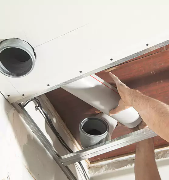 Professional Air Duct Replacement in Abilene, TX