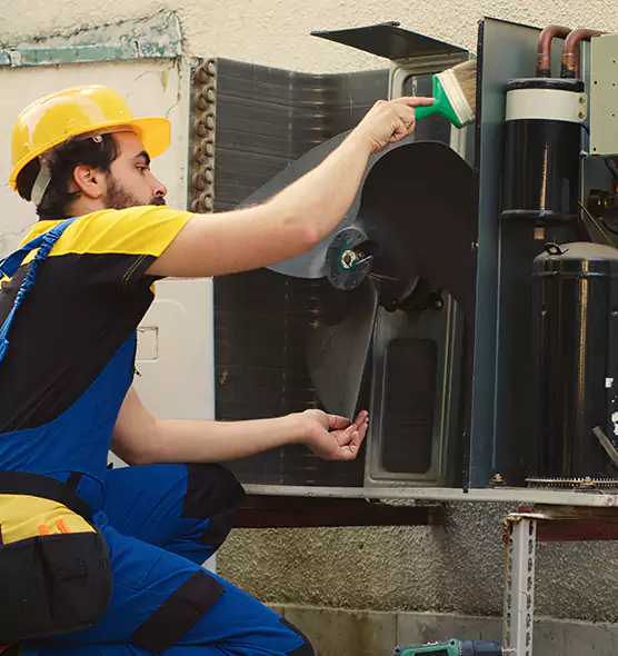 Professional Air Duct Washing Service in Abilene, TX