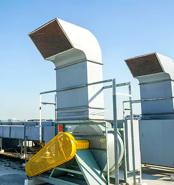 Advanced Commercial HVAC Duct Cleaning in Abilene, TX