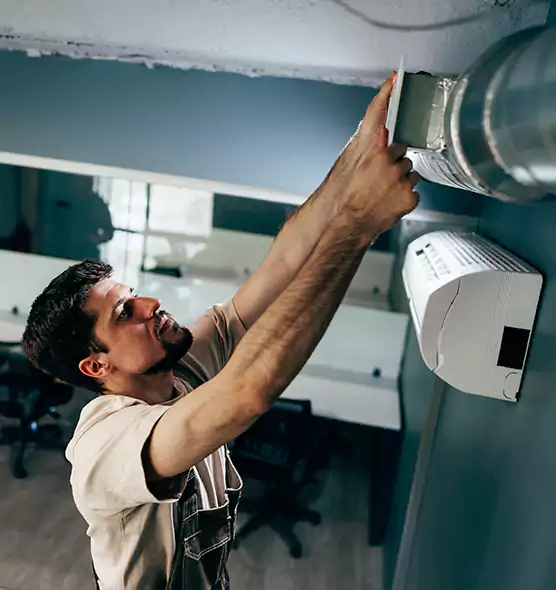 About Flexible Ductwork Replacement in Abilene, TX