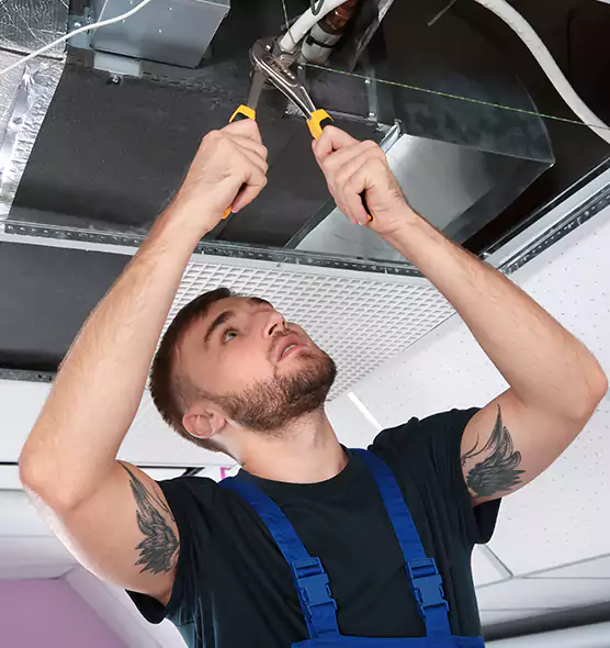 Trusted Home Air Duct Cleaning in Abilene, TX