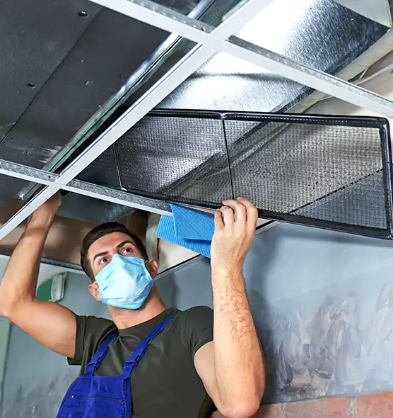 Professional Home Ventilation Cleaning in Abilene, TX