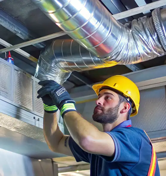 Professional NADCA Approved Air Duct Services in Abilene, TX