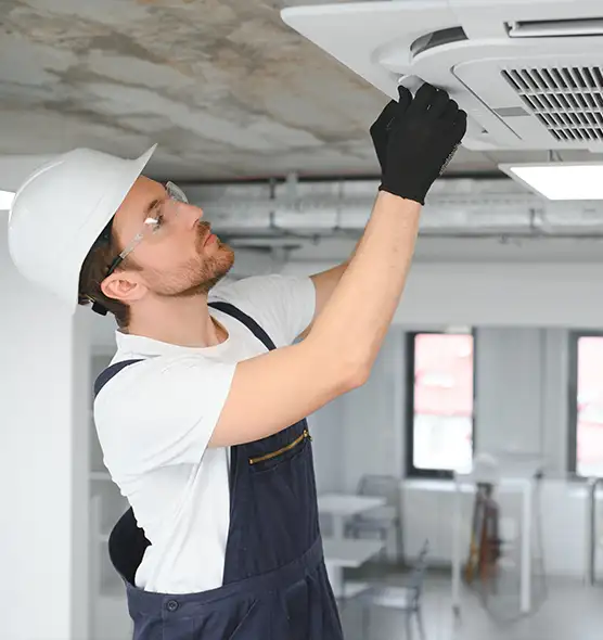 About Spring Air Duct Cleaning in Abilene, TX