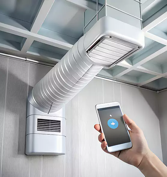 About Wi-Fi Connected Air Ducts in Air Duct Cleaning & Repairs Abilene in Texas